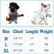 Dog Guitar Costume Pet Halloween Costume Funny Cosplay Cat Clothes for Small Dog Puppy Cat Pet 