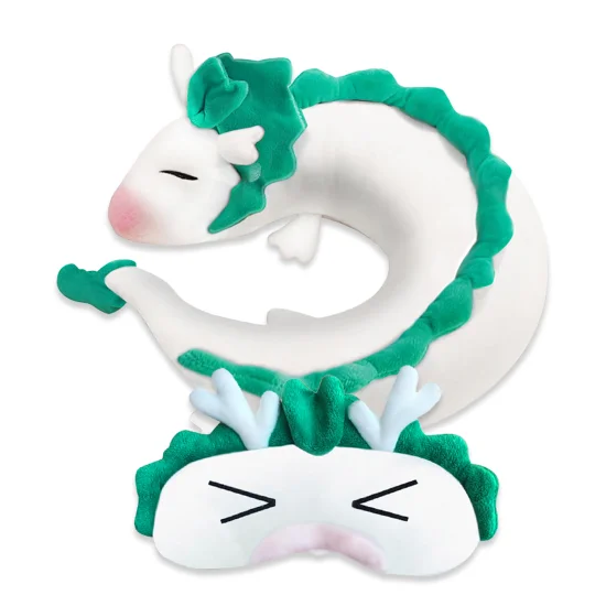 Haku dragon hot sale plush